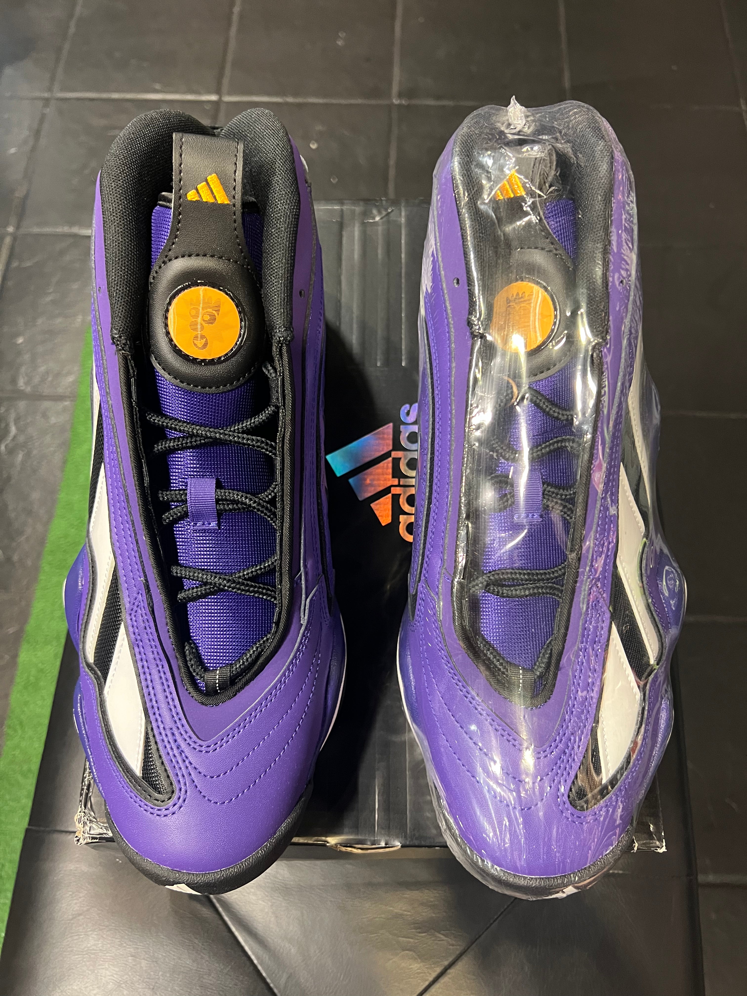 Adidas Crazy 97 Slam Dunk Brand New