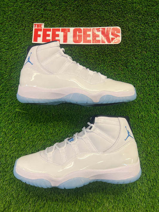 Men’s Air Jordan 11 Legend Blue Brand New