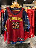 Nike NBA Cleveland Cavaliers Basketball #22 Jersey Size 44 Medium