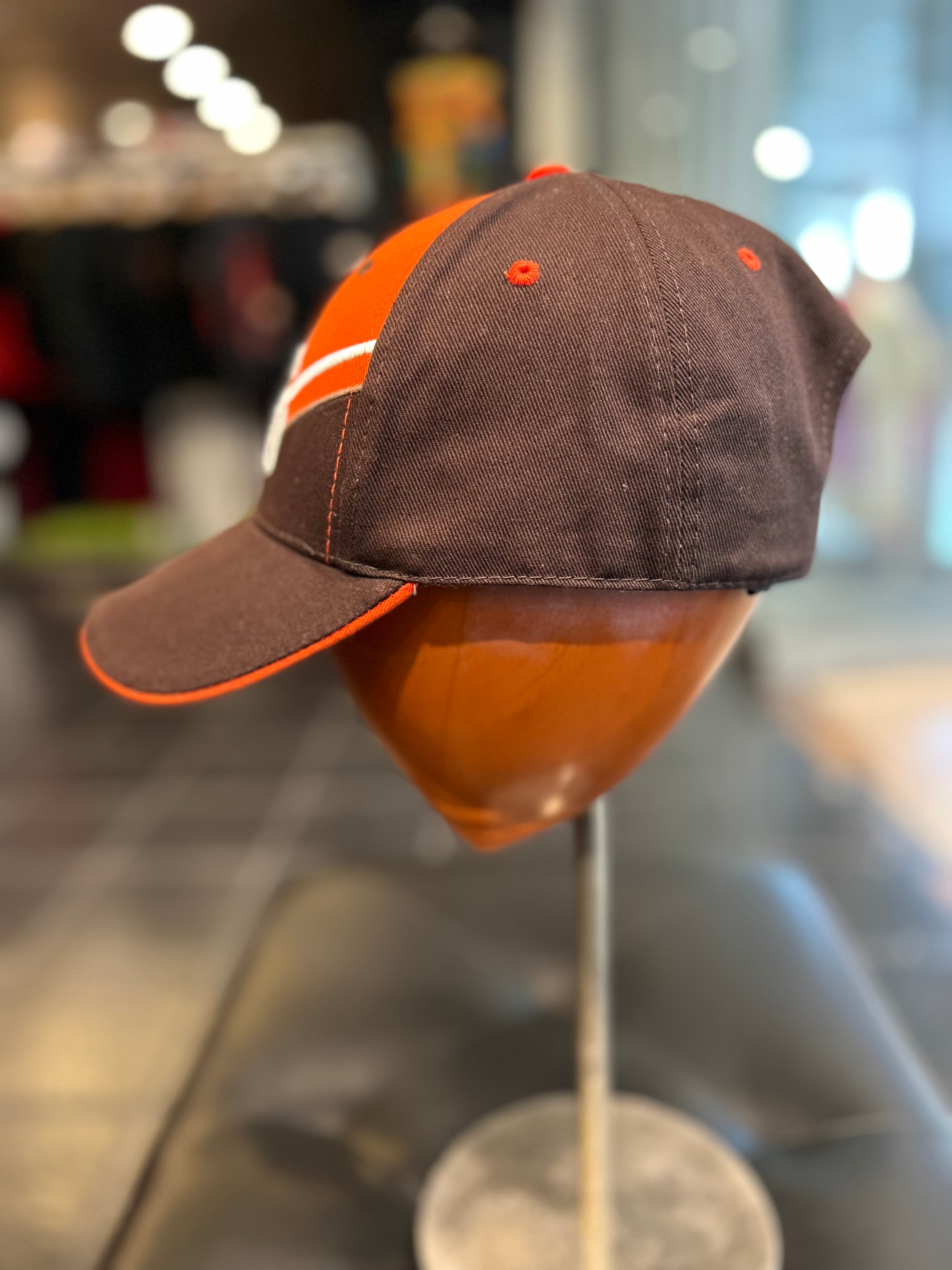 NFL Team Apparel Cleveland Browns Hat