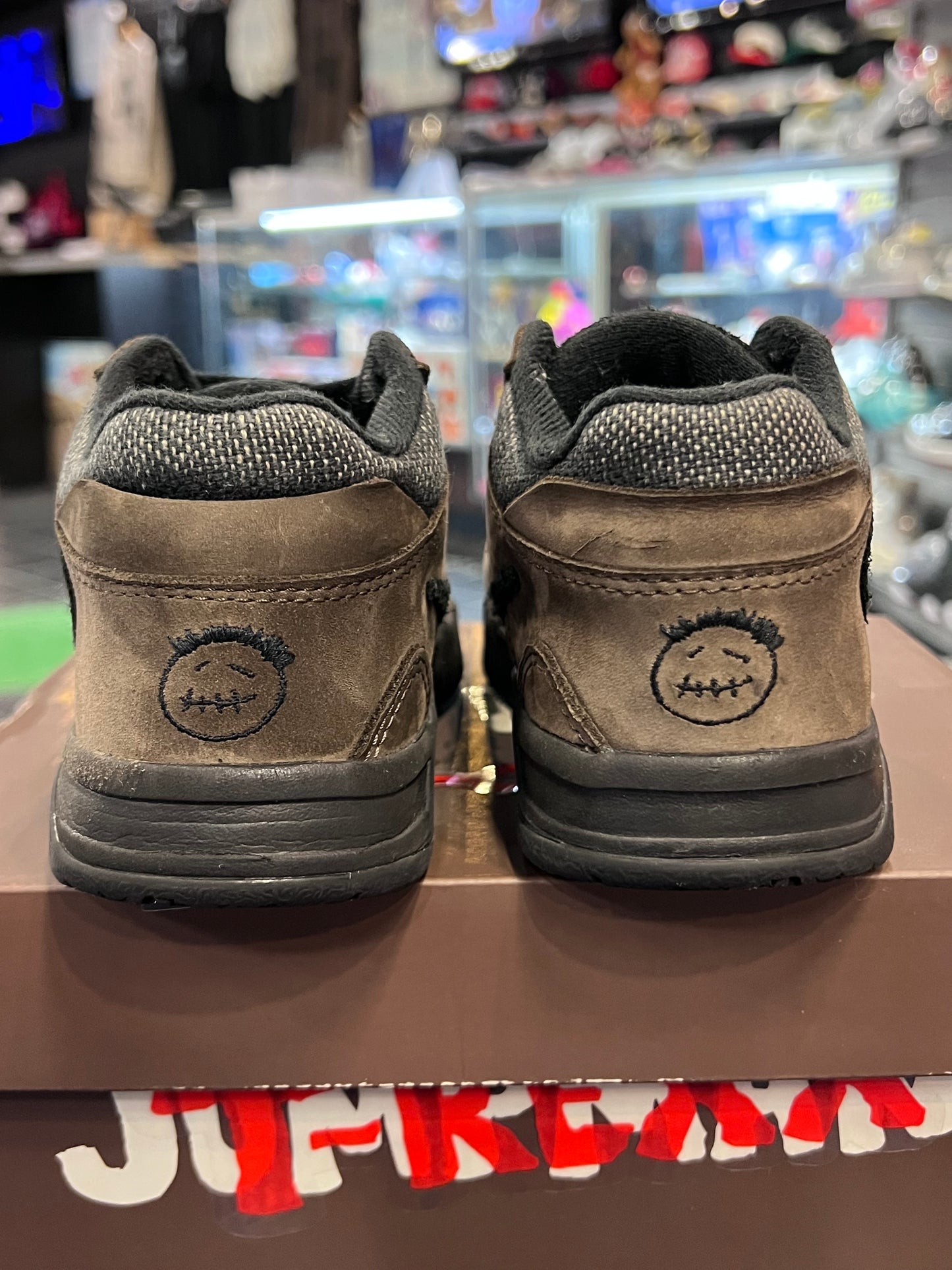Kids Jordan Jumpan Jack T-Rex Size 1y