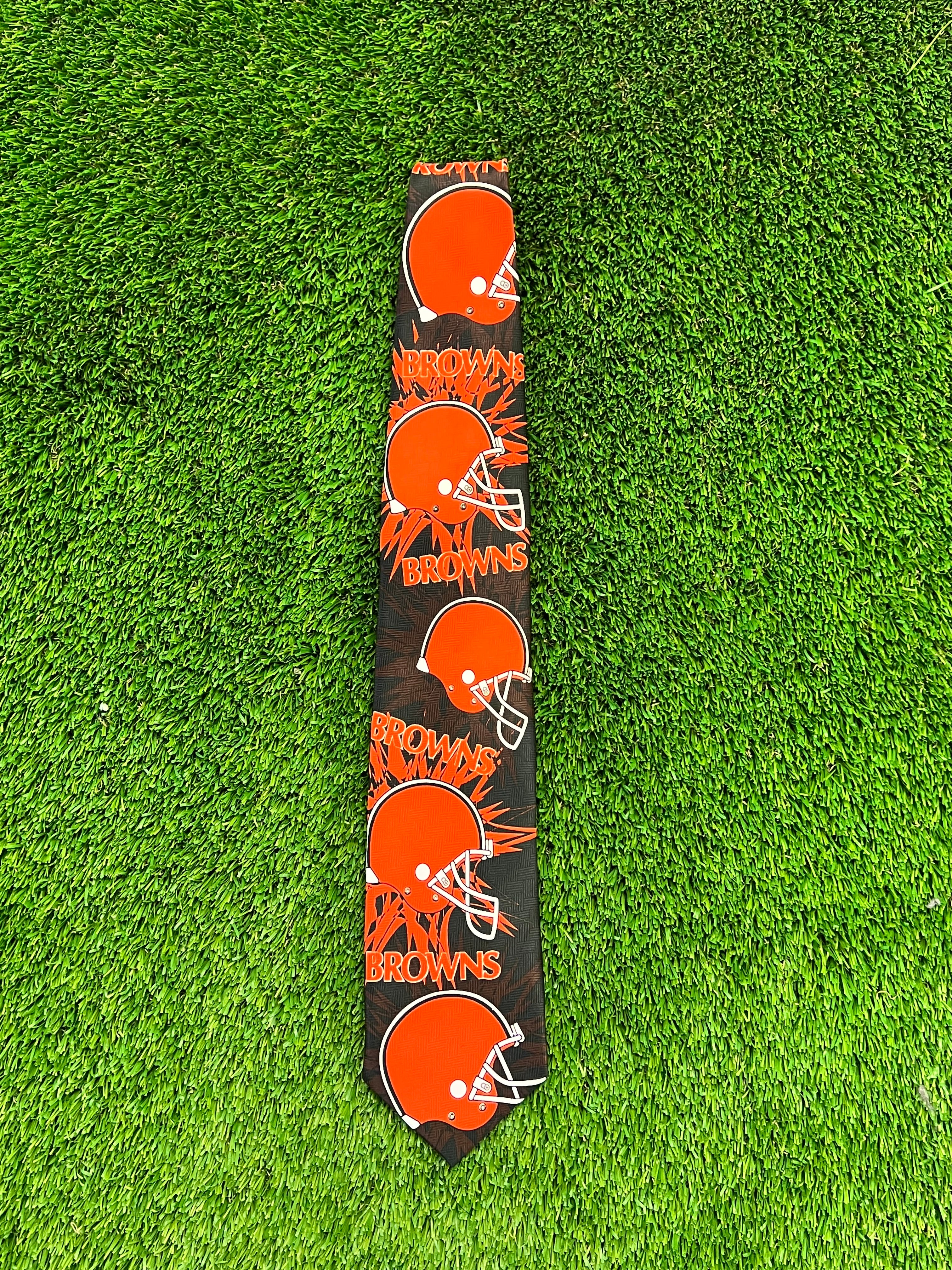 Cleveland Browns Tie