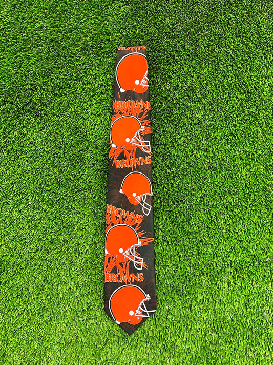 Cleveland Browns Tie