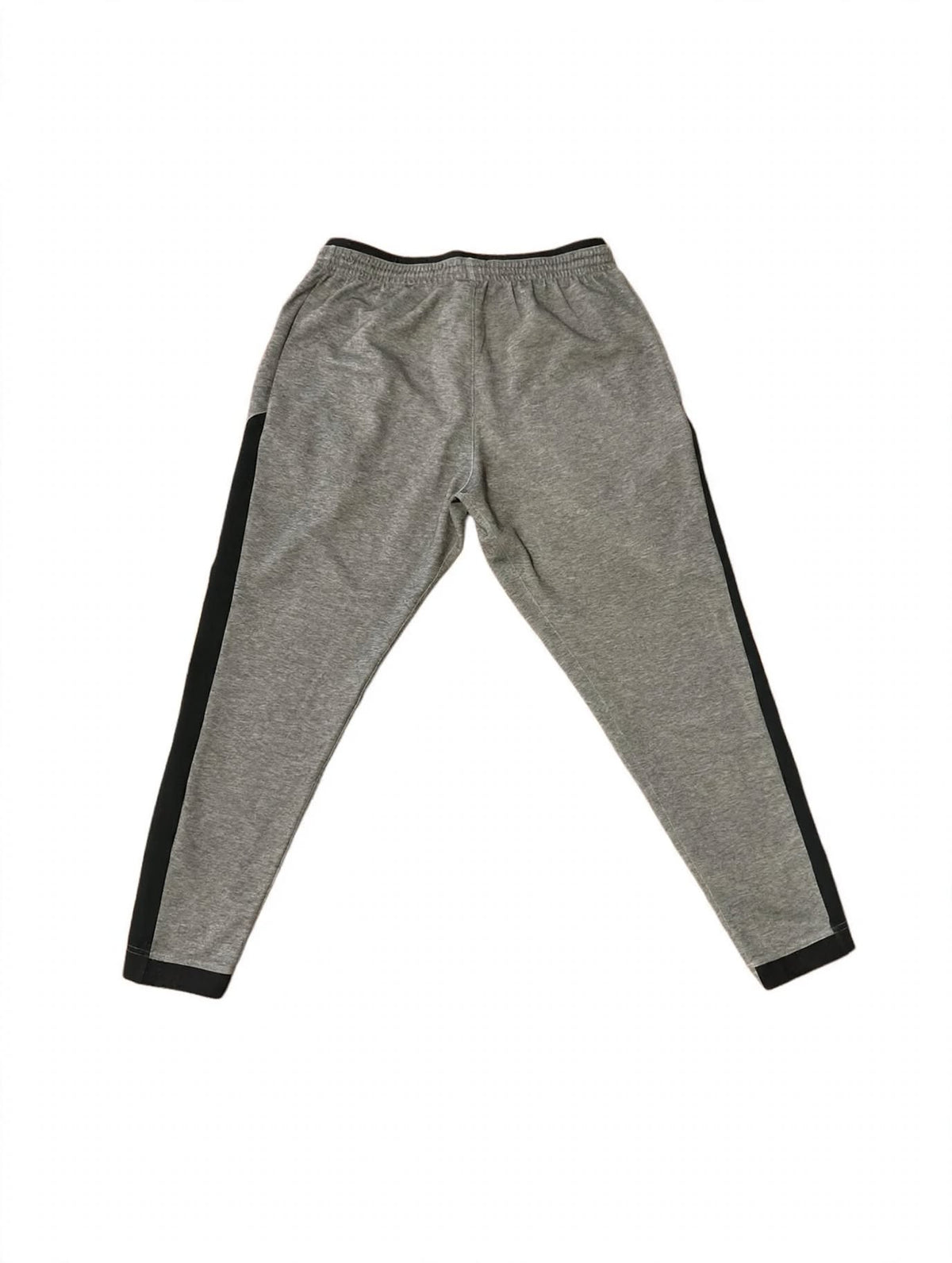 Nike Therma-FIT Joggers Mens XL Gray Black Tapered Fleece Sweatpants 930565-032