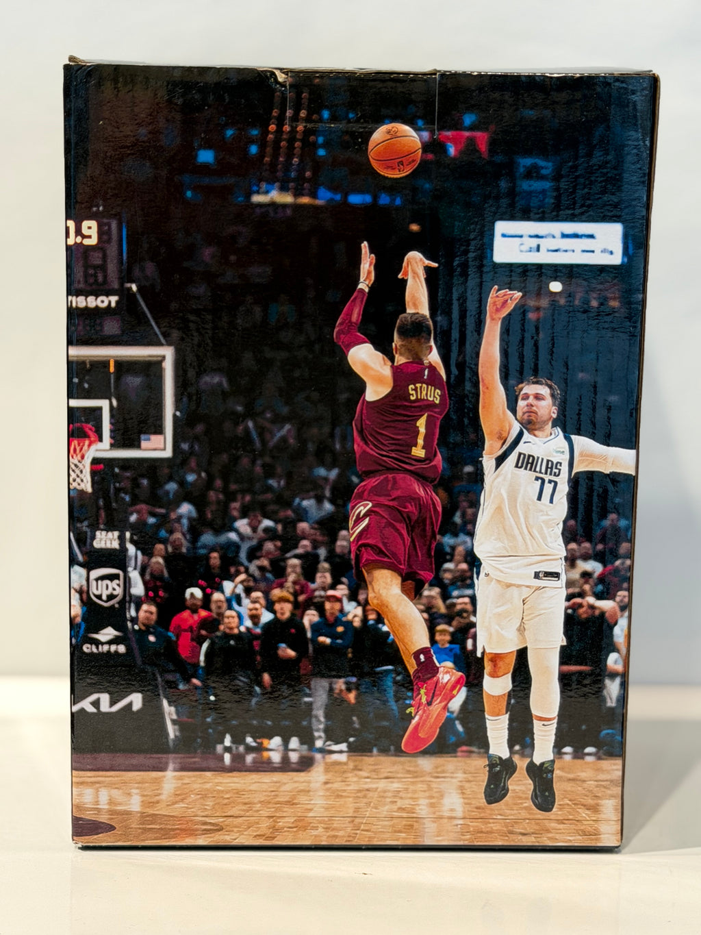 Cleveland Cavaliers Max Strus Collectible BobbleHead