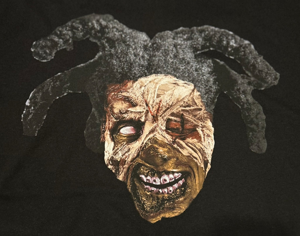 Vlone x Kodak Black Zombie T-Shirt Black XL 1SS210103XKBZ SS21 Brand New DS