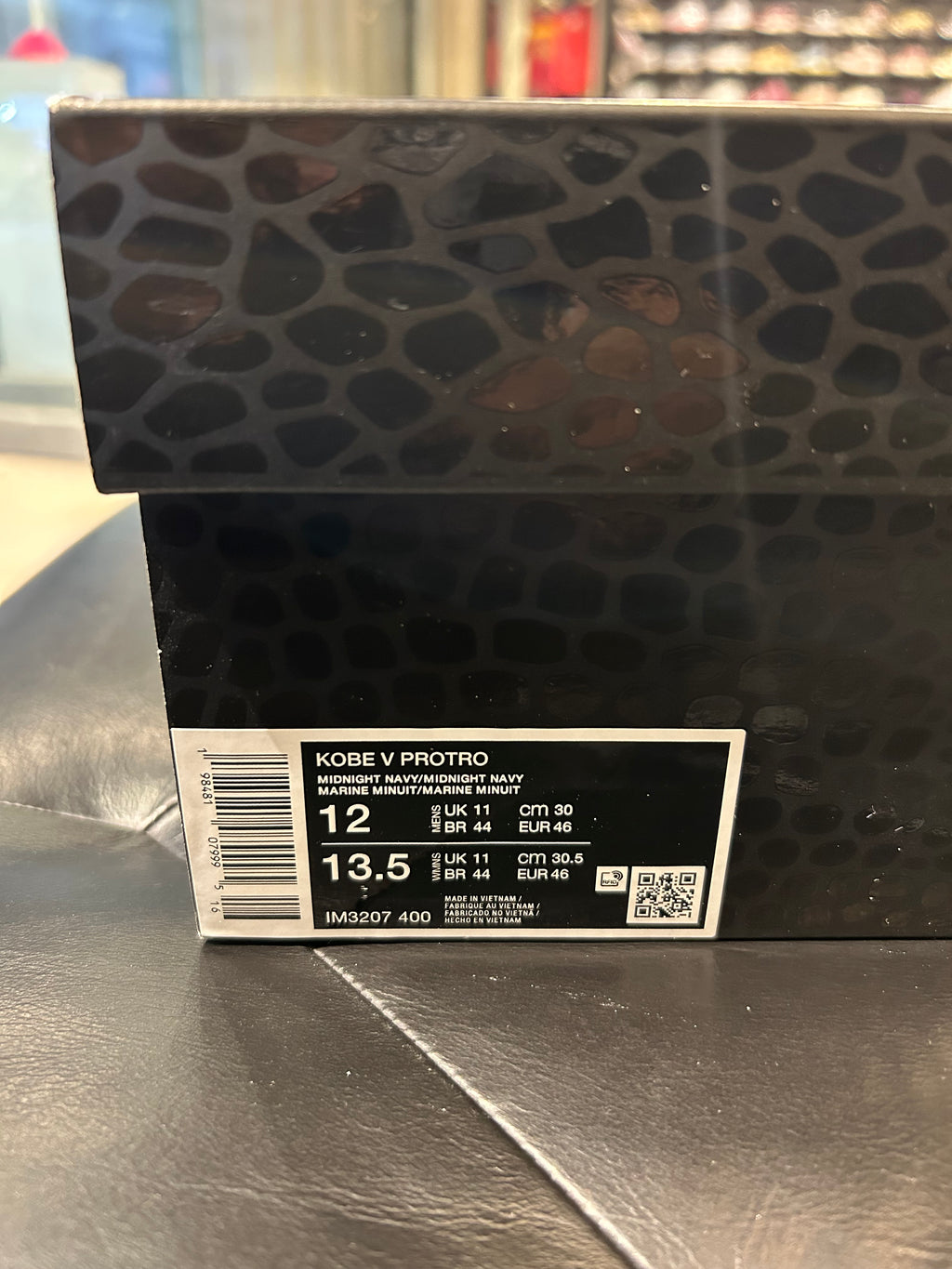 Kobe 5 Caitlin Clark Size 12 Men’s Shoes