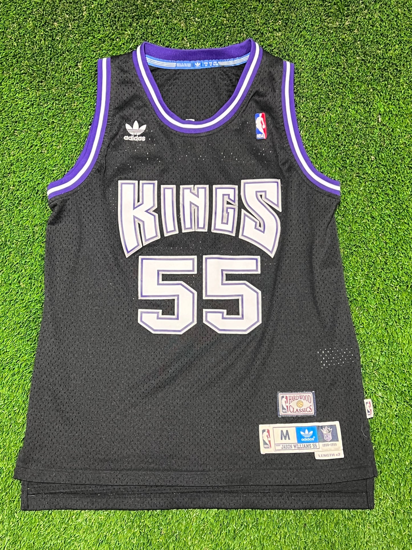 Kings Jason Williams Jersey Size M