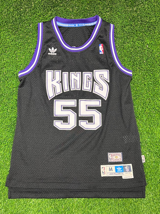 Kings Jason Williams Jersey Size M
