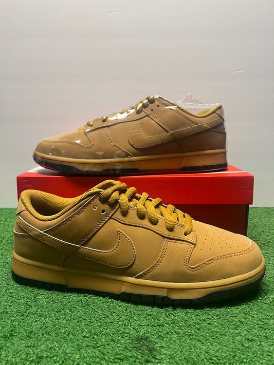 Men’s Nike Dunk Low Wheat Size 12