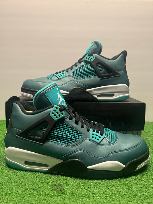 Men’s Air Jordan 4 Teal Size 13