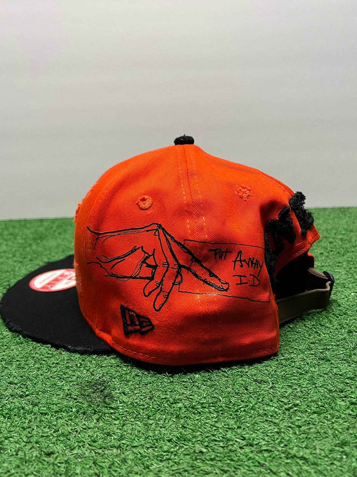 New York Knicks Paid Putaway SnapBack