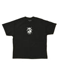 PLEASURES Yin Yang Beetle T-Shirt Black XXL Ladybug Graphic Streetwear Lightly Used