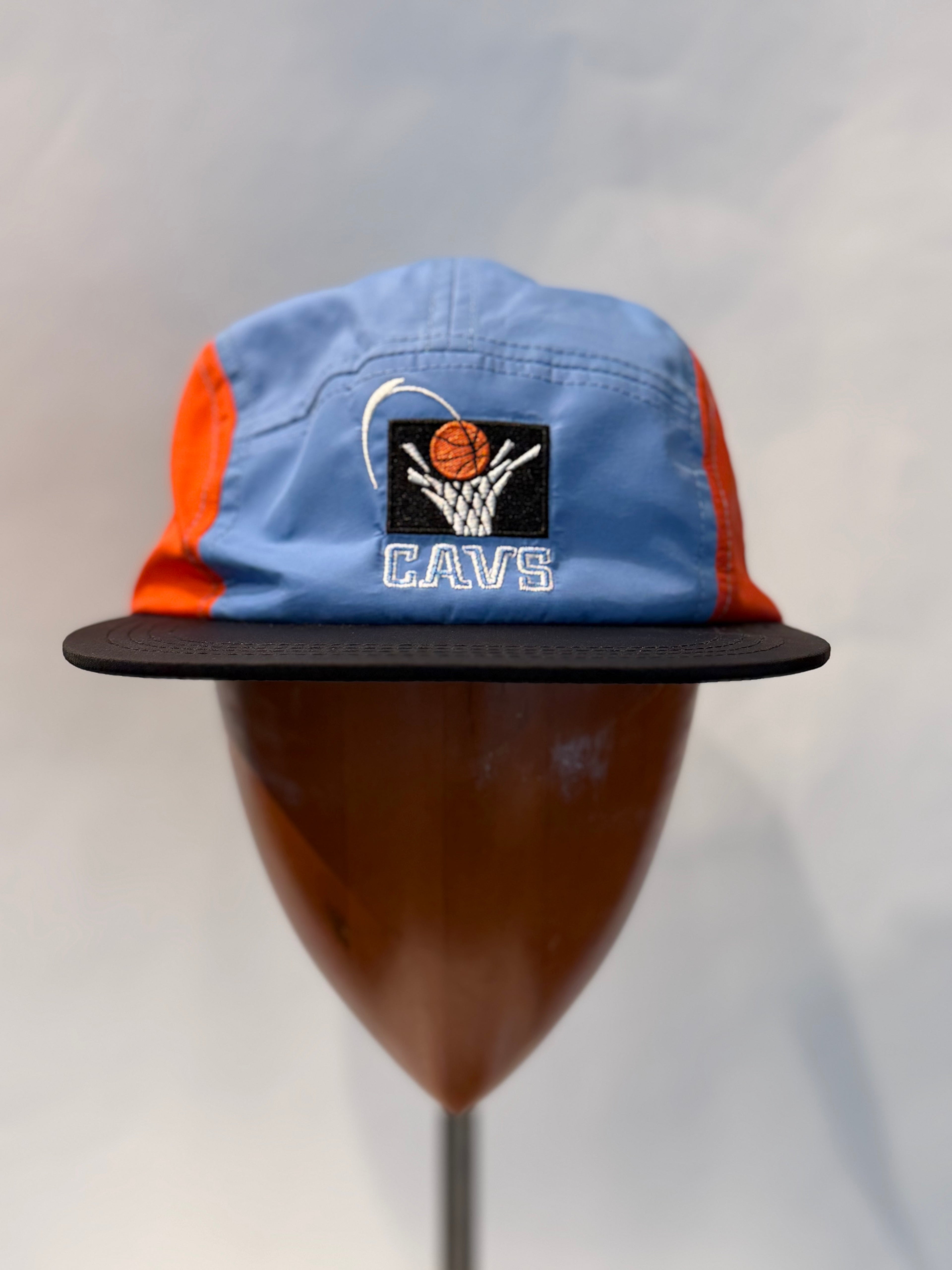 Cleveland Cavs Retro 5 Panel SnapBack Hat