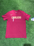 Nike Cleveland Cavaliers Tee Sizes M and L