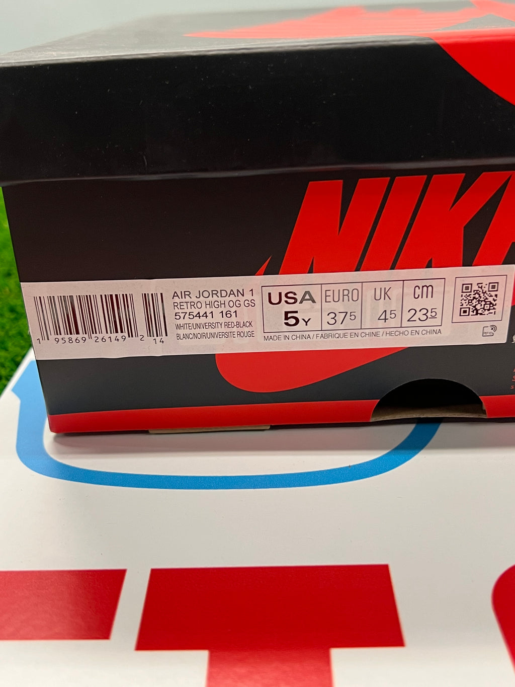 Men’s Air Jordan 1 Heritage