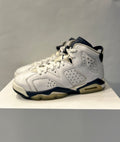 Air Jordan 6 Retro Midnight Navy Size 6y