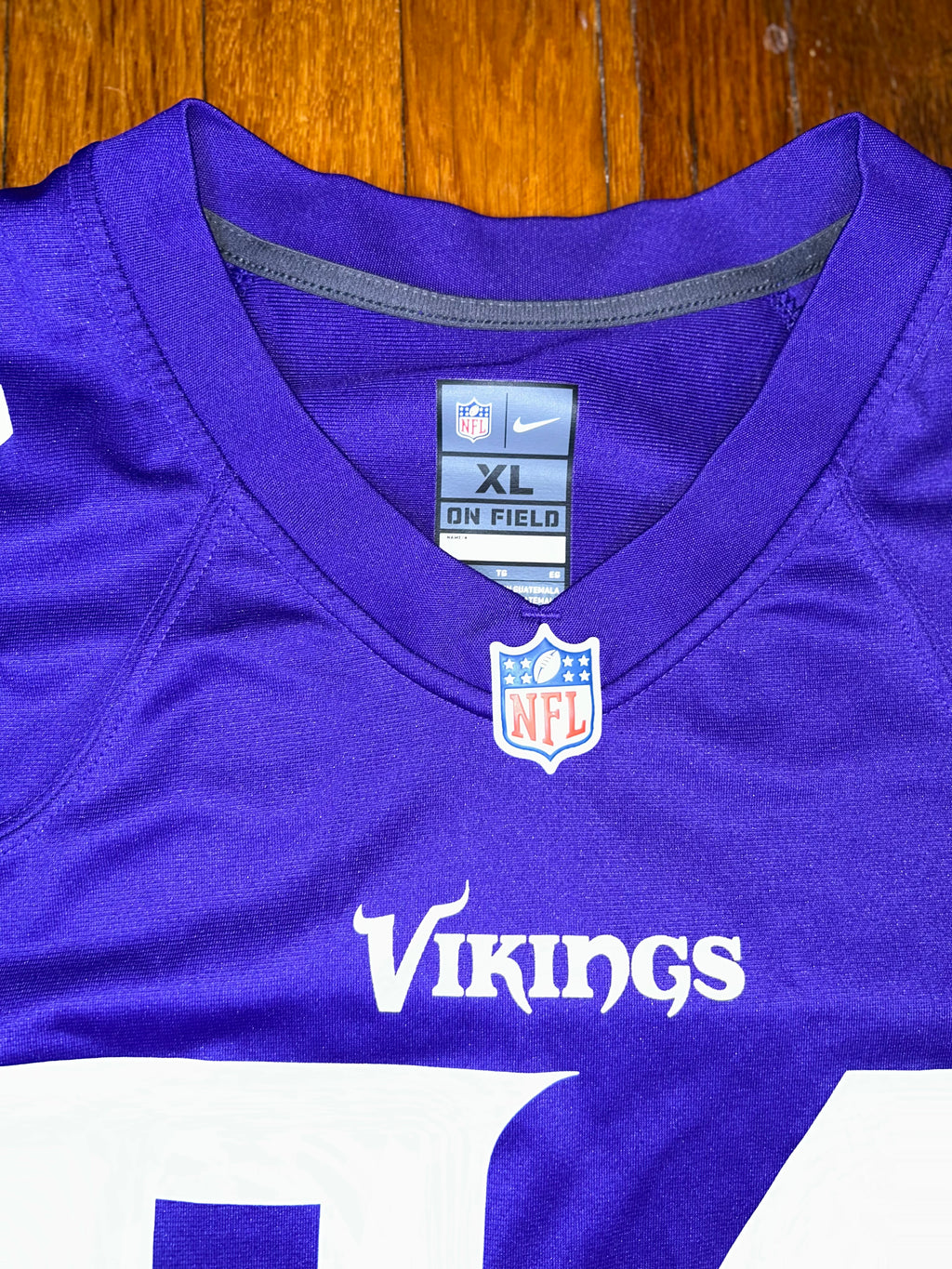Nike NFL Minnesota VIkings Kendricks 54 Football Jersey Size XL