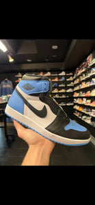 Air Jordan 1 UNC Toe Brand New