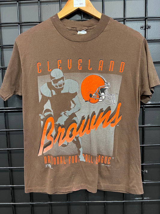 Trench 95’ Cleveland Browns Tee Size M