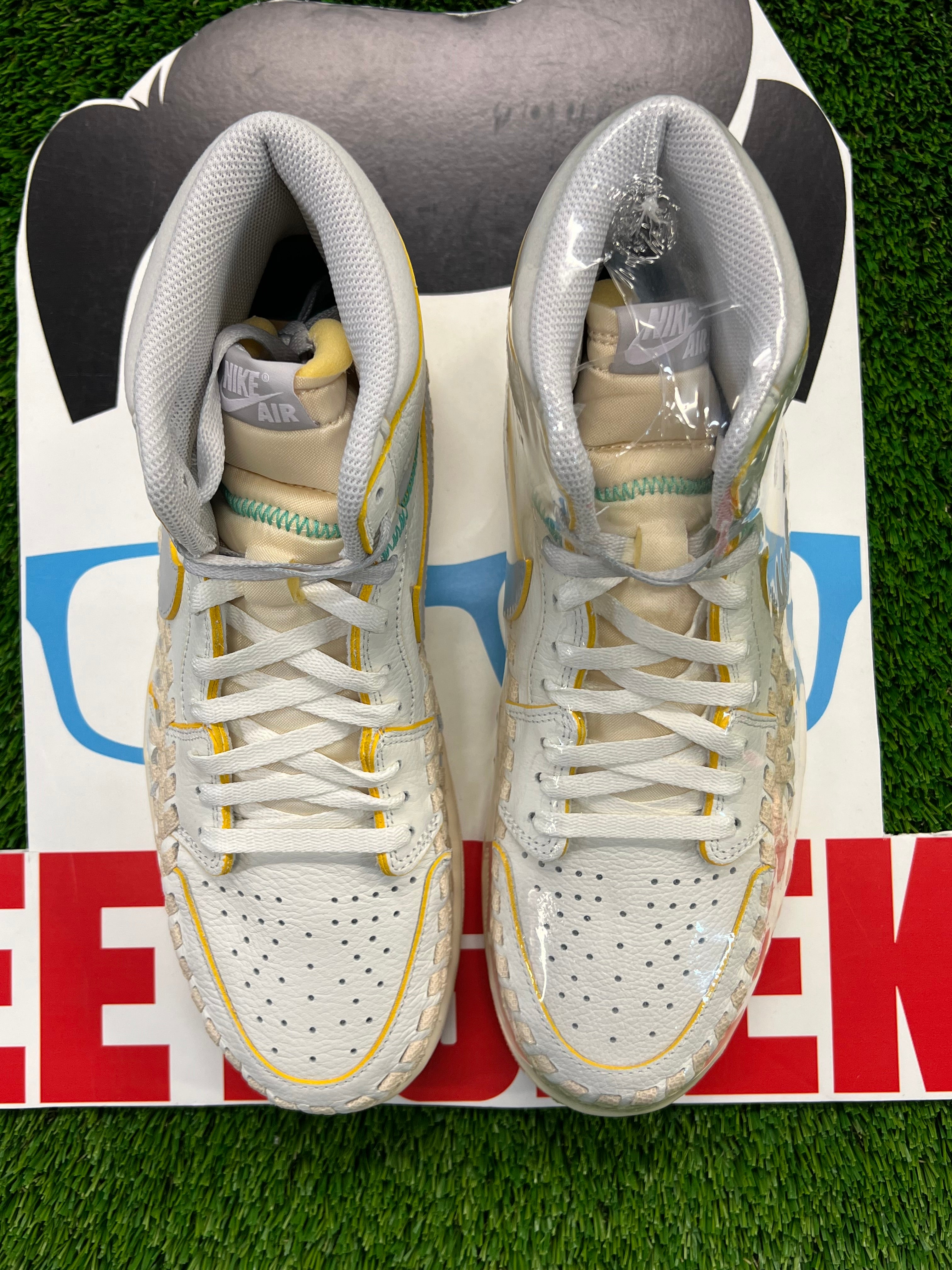 Men’s Air Jordan 1 Union Brand New