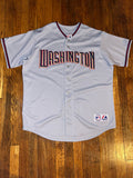 MLB Washington Nationals Majestic Baseball Jersey Size XL Men