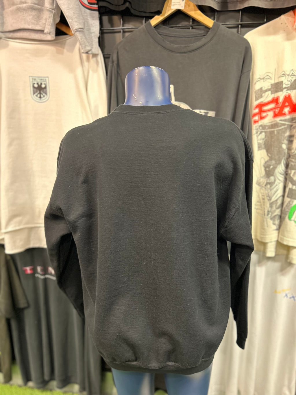Rock and Roll Hall Of Fame Lionel Richie Crewneck Sweatshirt Size XL Men's