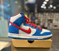 Nike SB Dunk High Doraemon Size 9 Men's Shoes