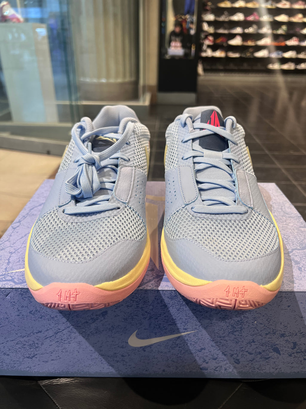 Nike Ja Morant Ja 1 Day One Size 10.5 Men’s Shoes