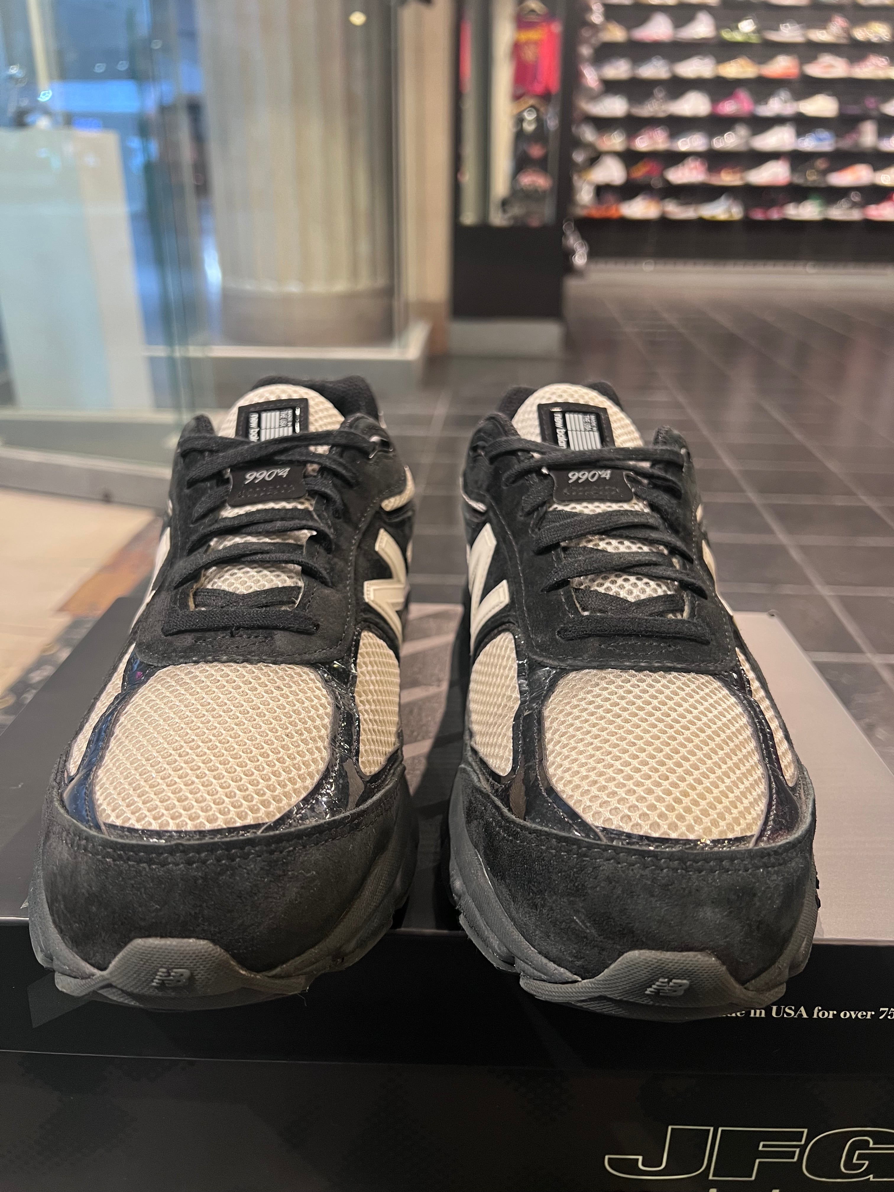 New Balance 990v4 MiUSA Joe Freshgoods 1998 Outro Men’s Shoes