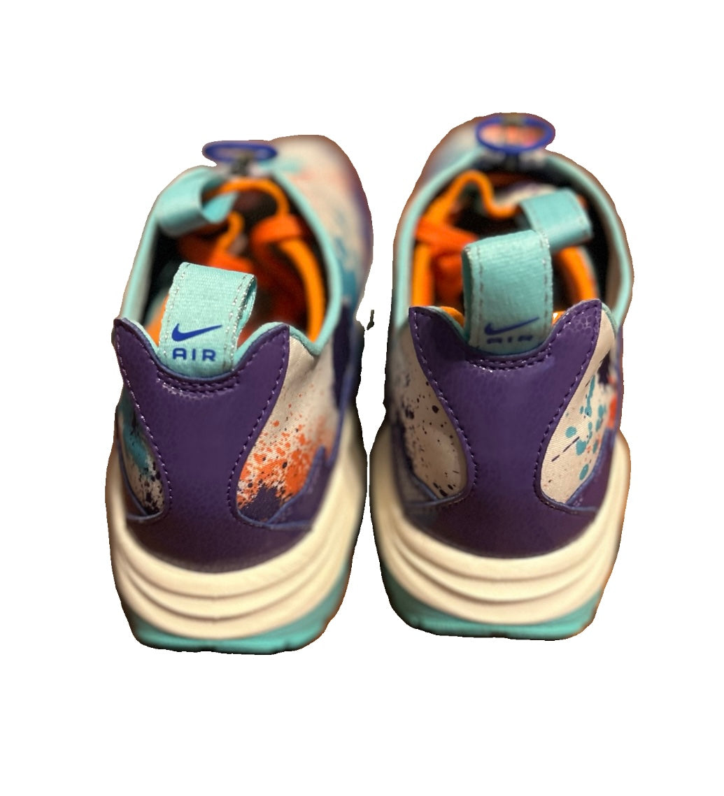 Nike Air Max Sunder Doernbecher Quin Nims IB6068-920 Size 7.5M / 9W Paint Splatter
