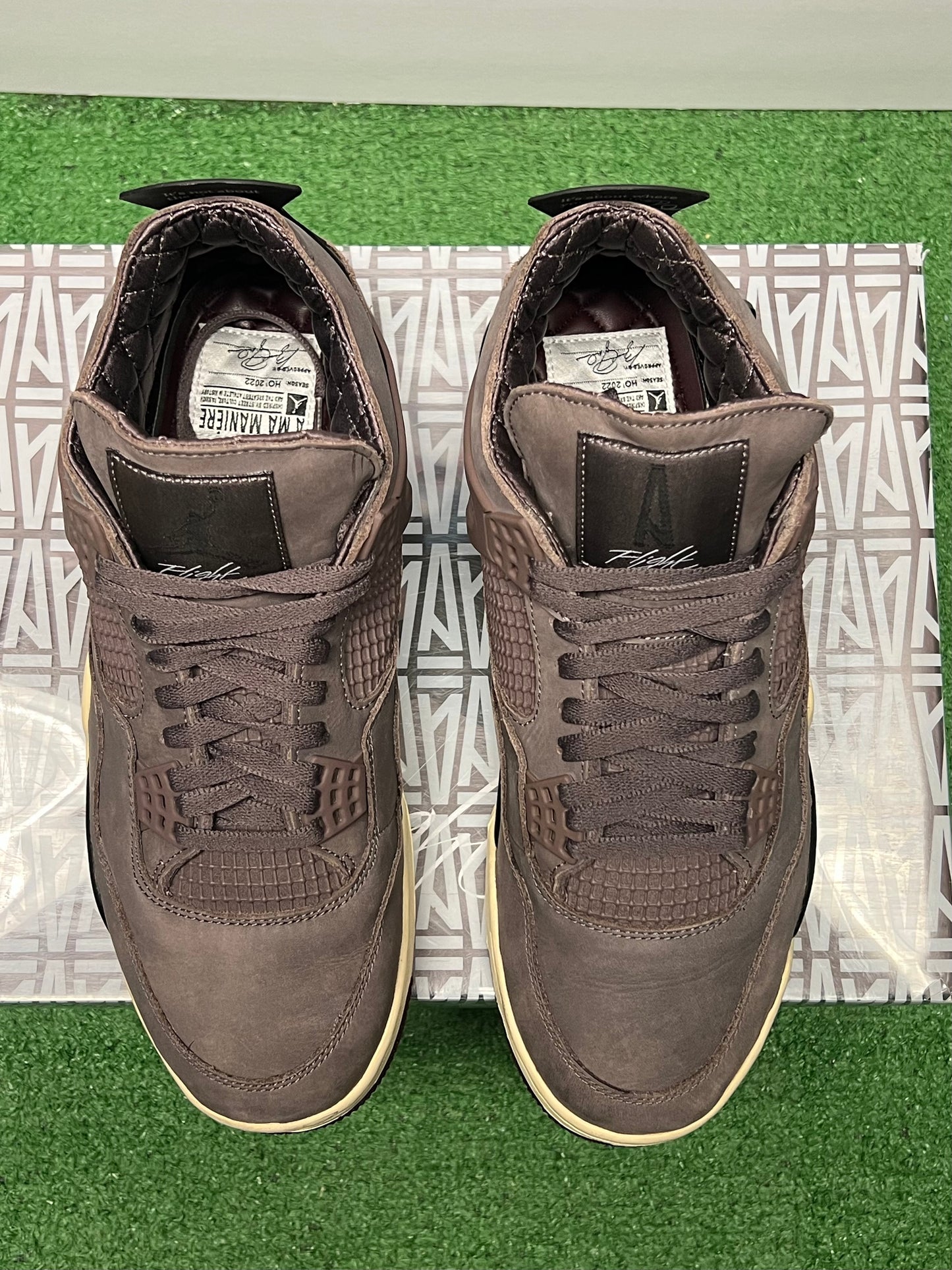 Men’s Air Jordan 4 A Ma Maniere Size 11.5