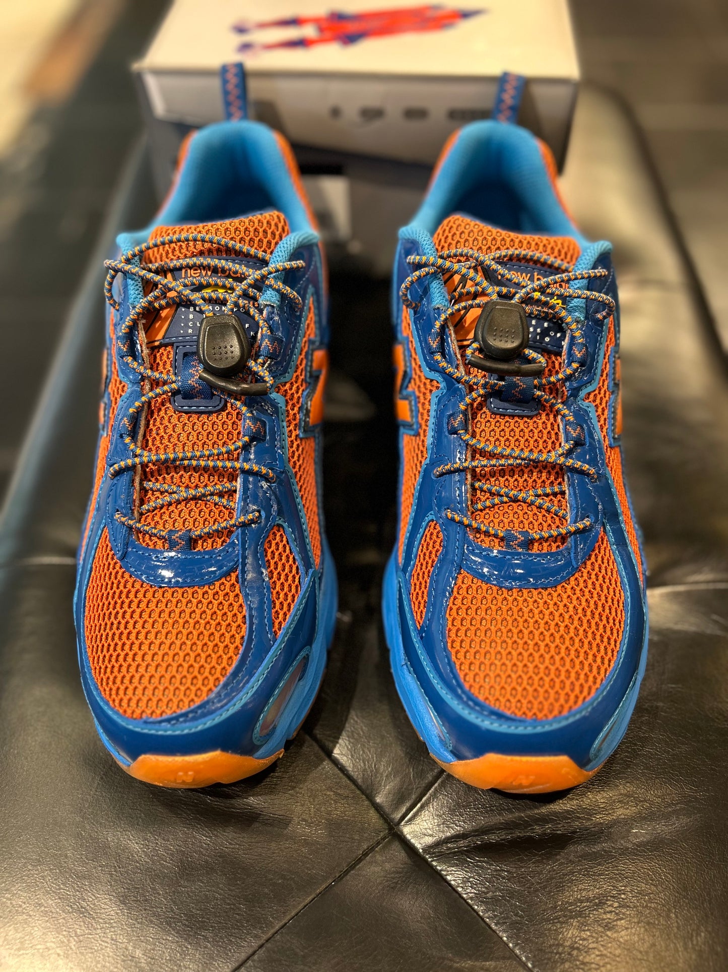 Amine New Balance 740 Size 12