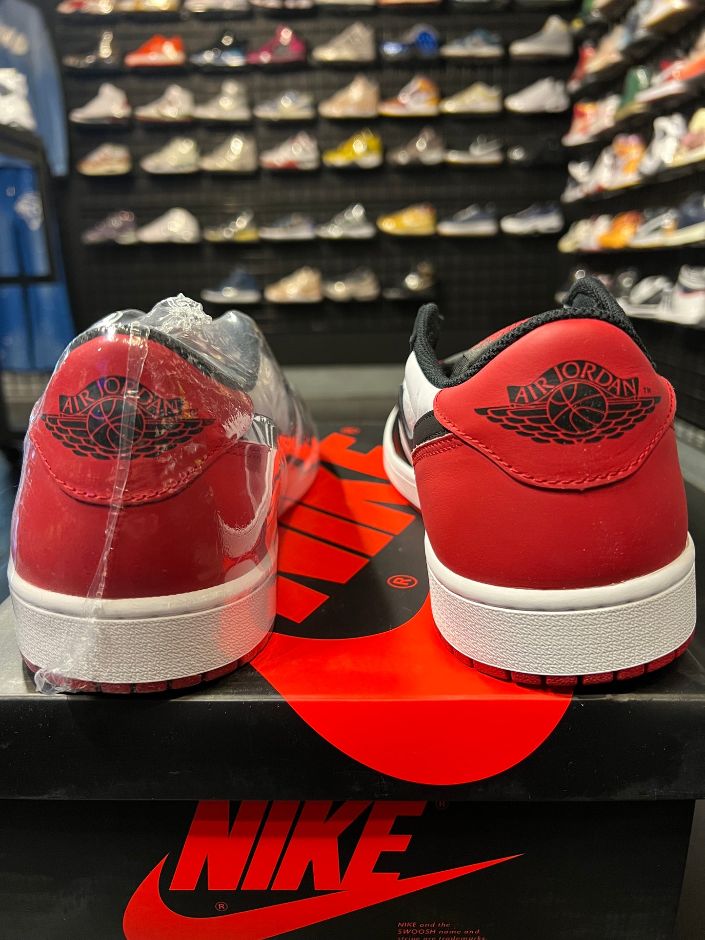 Air Jordan 1 Low Chicago Brand New