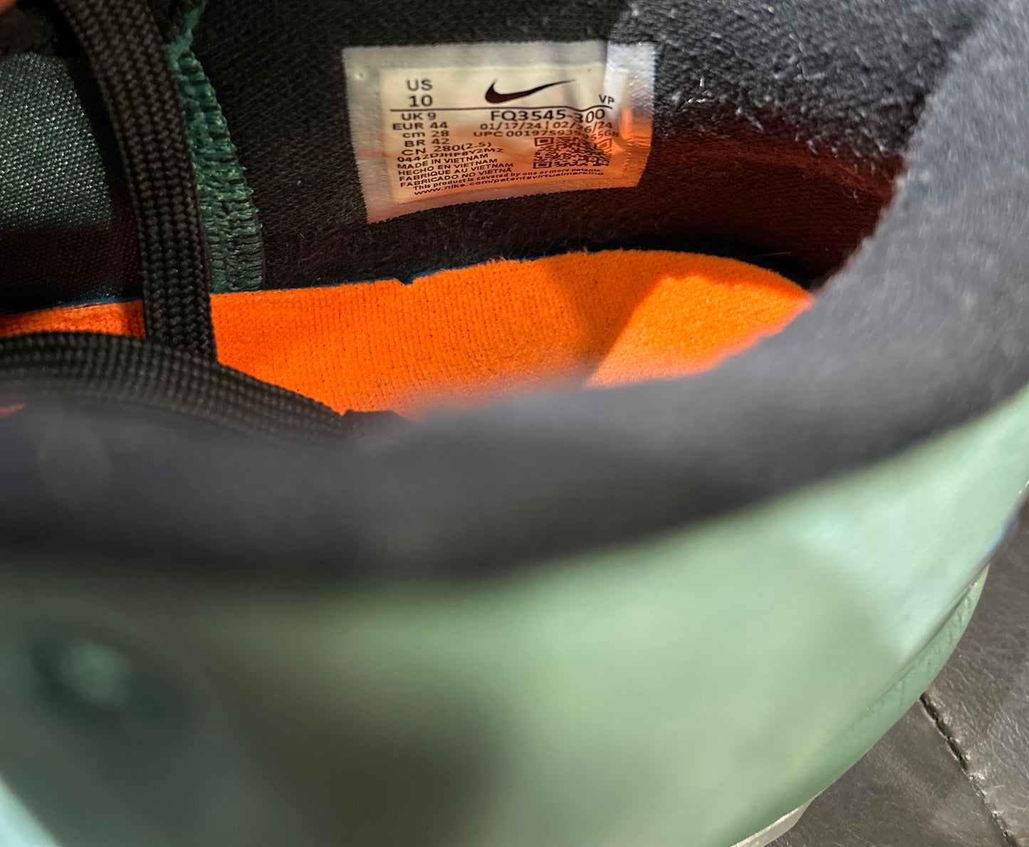 Nike Kobe 4 Protro size 10 Men Shoes