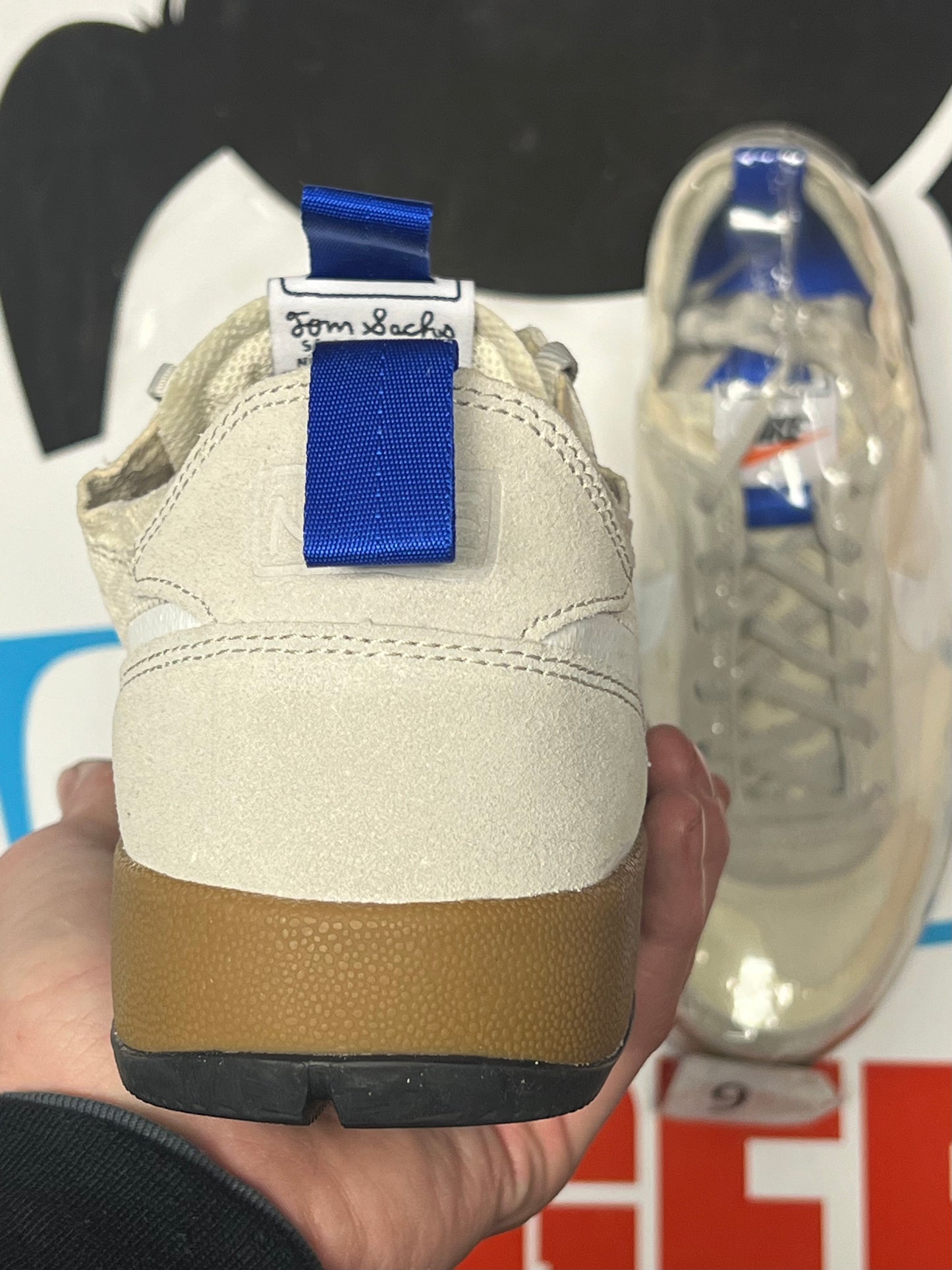 Men’s Nike Tom Sachs General Purpose Shoe Brand New