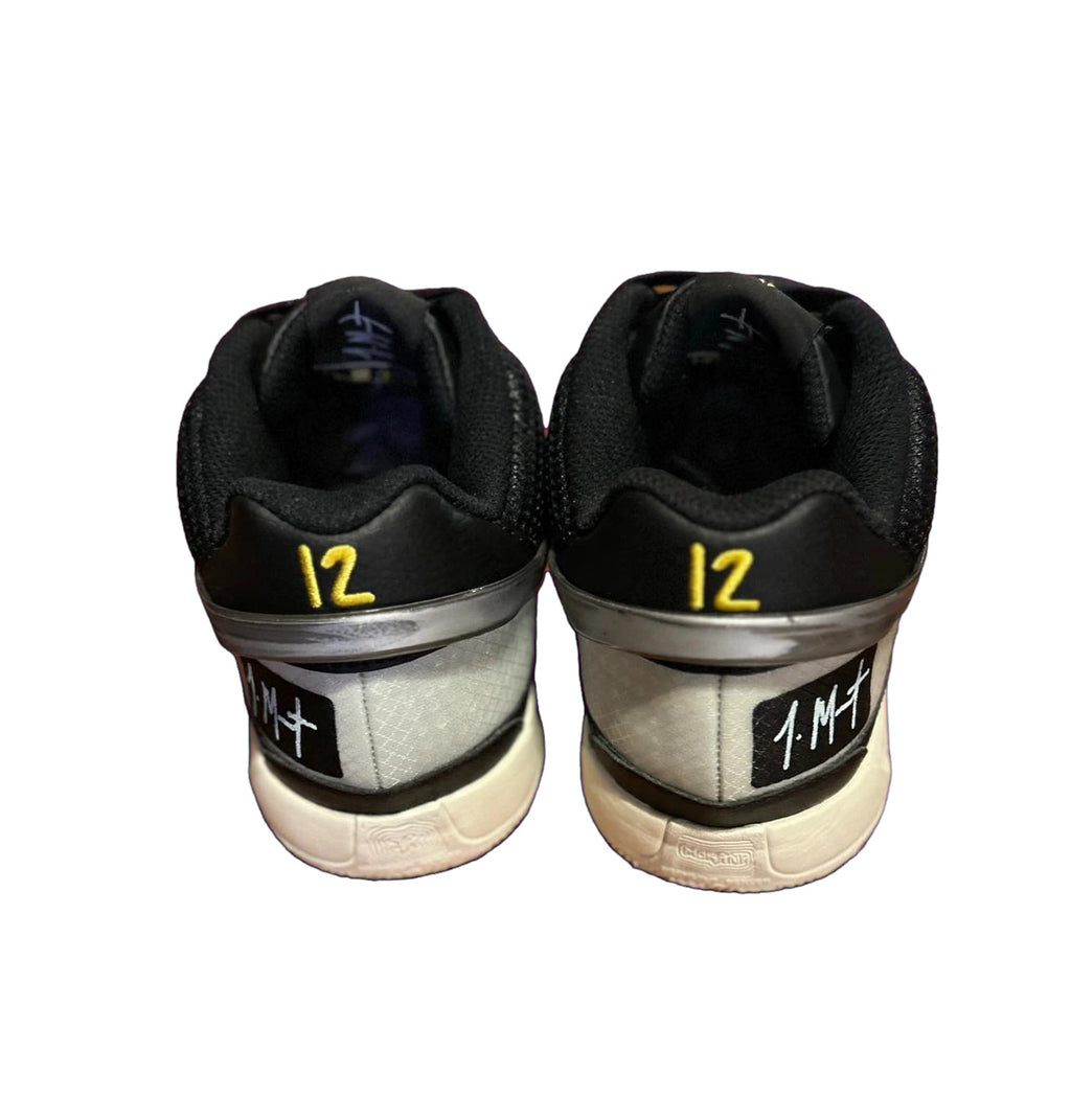 Nike Ja 1 Black White DR8785-002 Size 7.5 Brand New Without Box DS NWOB