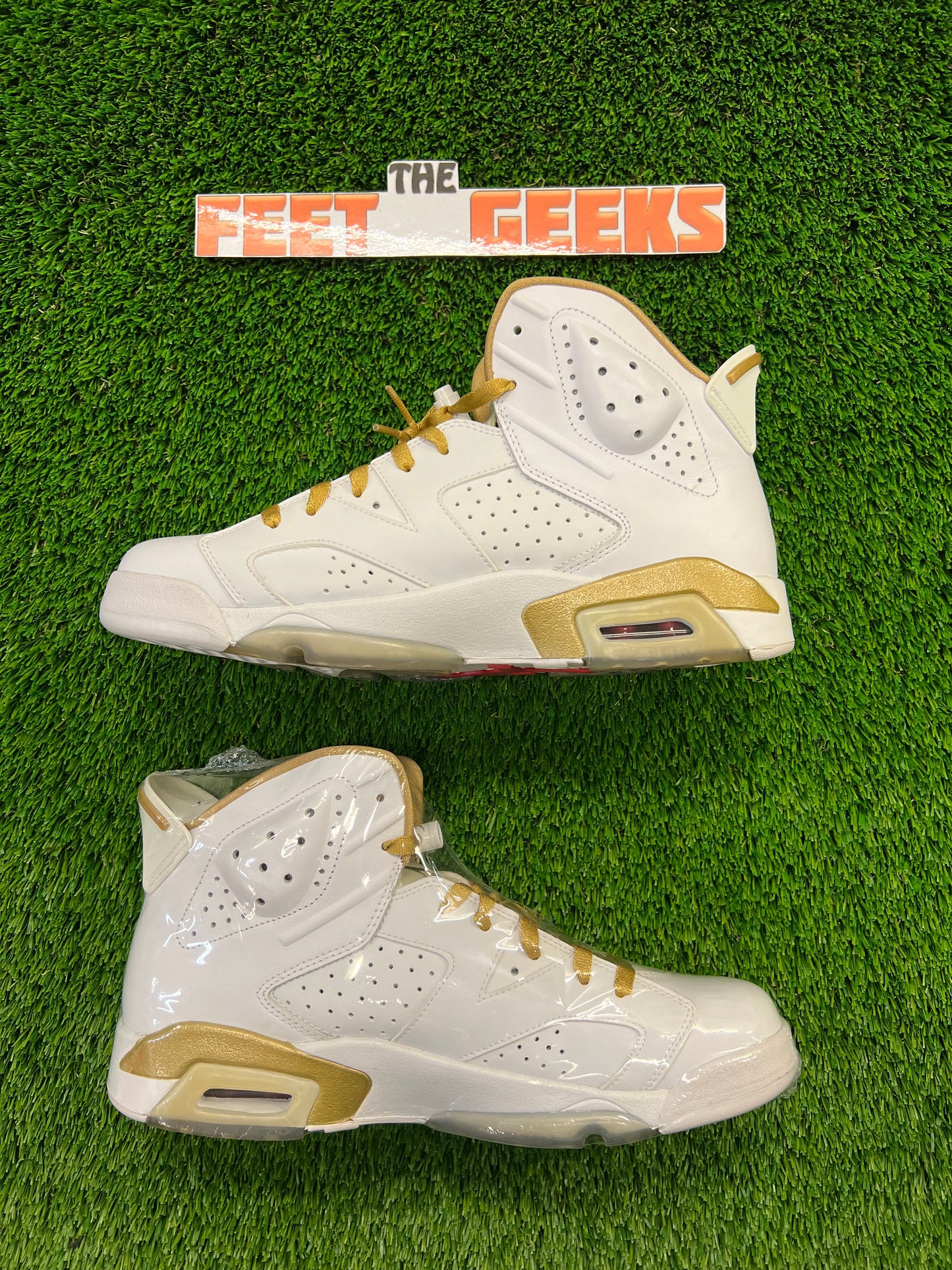 Men’s Air Jordan 6 GMP Size 10.5 Shoes Brand New