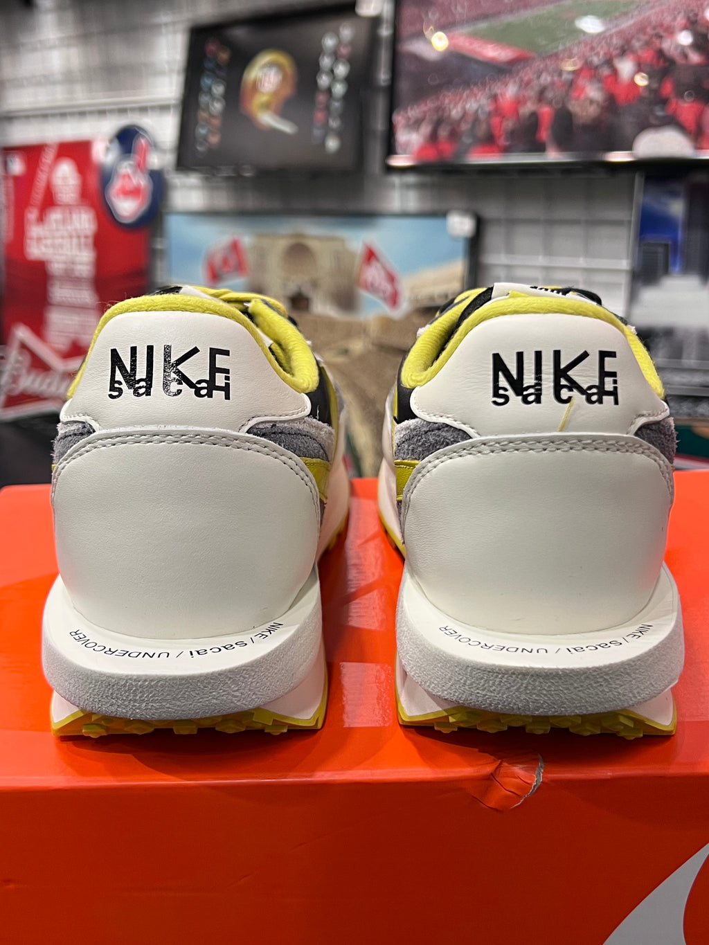 Men’s Nike Sacai Undercover Waffle Brand New