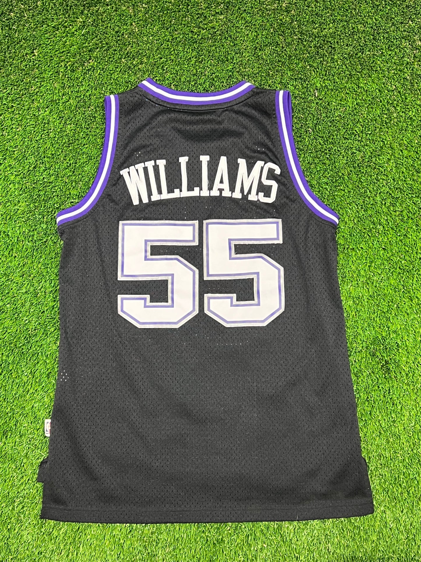 Kings Jason Williams Jersey Size M