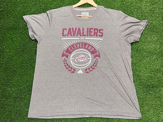 Adidas The Go To Cleveland Cavaliers Tee Size 2 XL