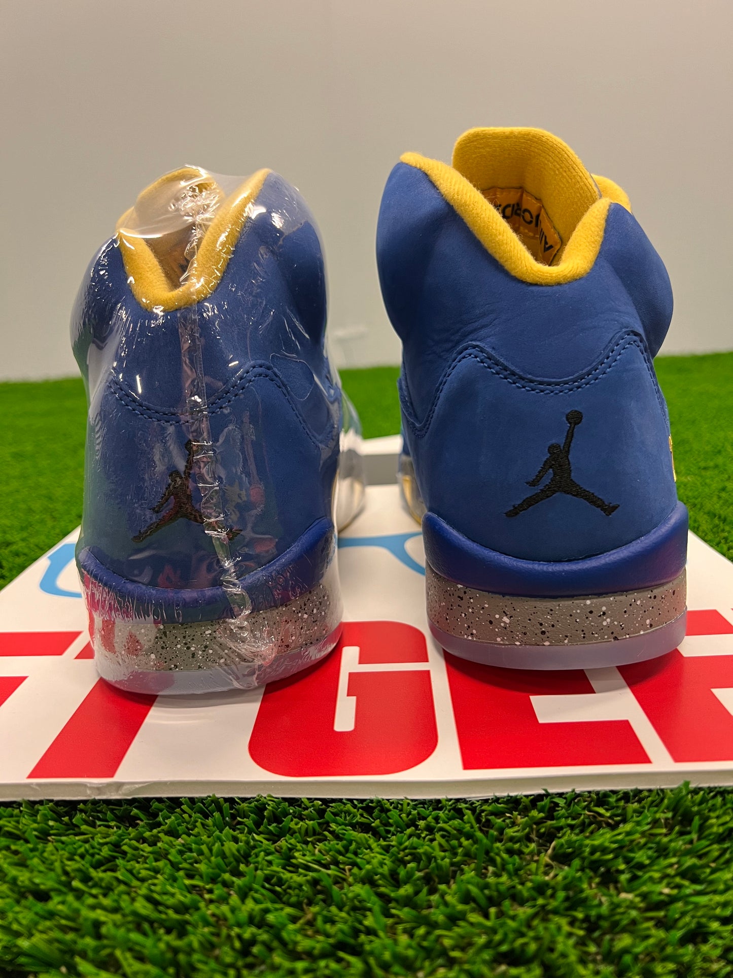 Men’s Air Jordan 5 Laney Brand New Shoes