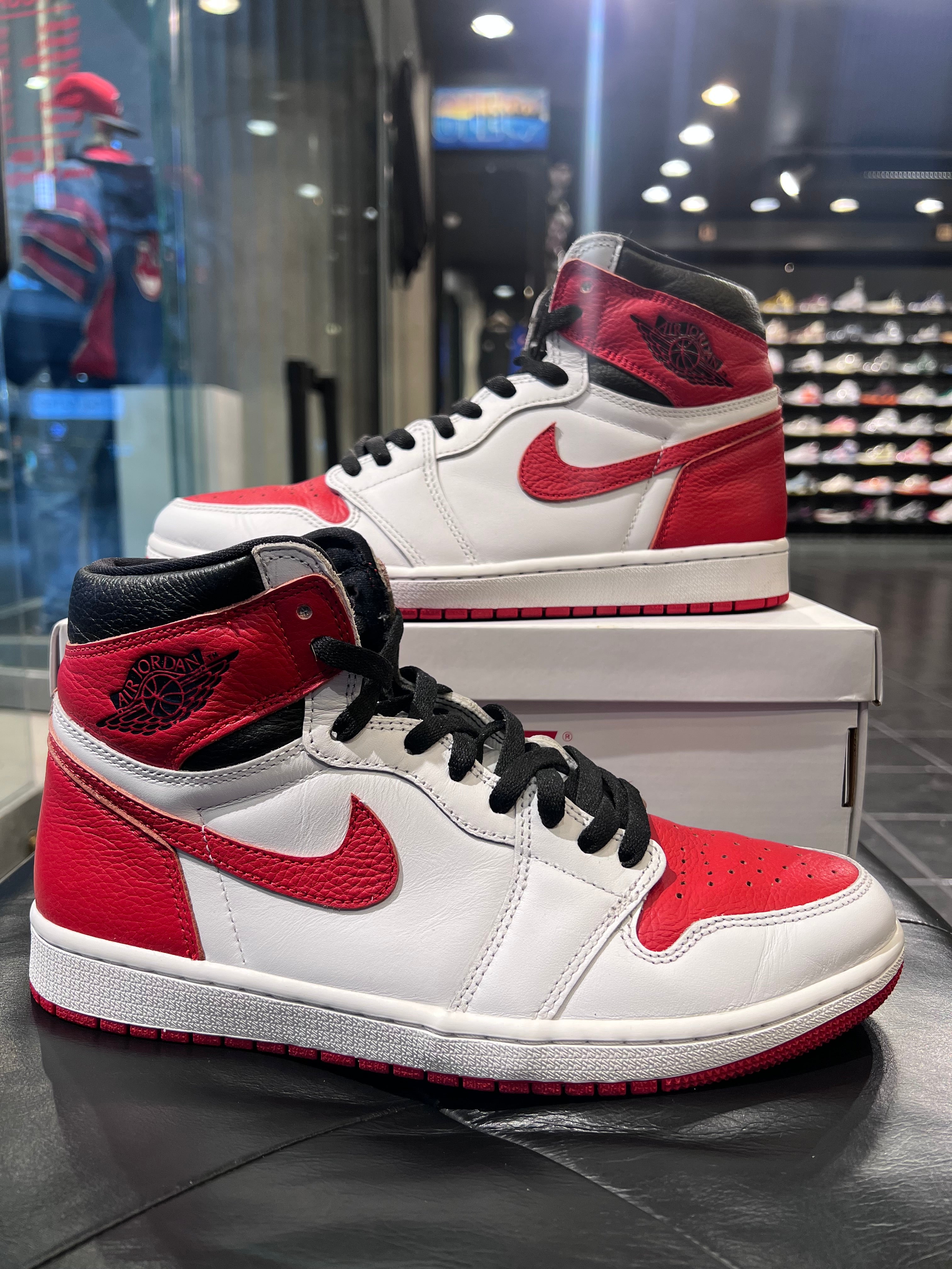 Air Jordan 1 Heritage Size 9.5 Men’s Shoes