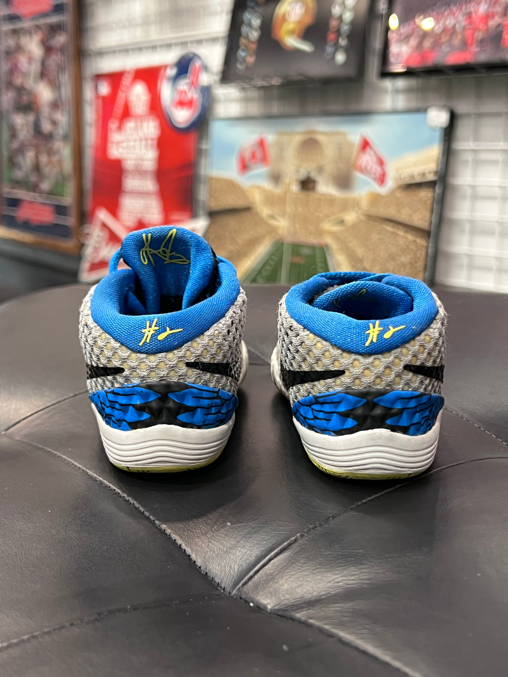 Baby Nike Kyrie 1 Size 5c Shoes