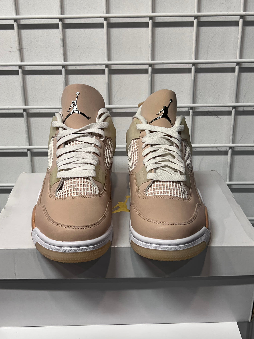 Air Jordan 4 Shimmer Size 10 Women’s Shoes