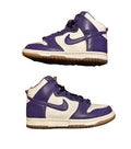 Nike Dunk High WMNS Varsity Purple DC5382-100 Size 6.5W Used Clean City Attack 2020