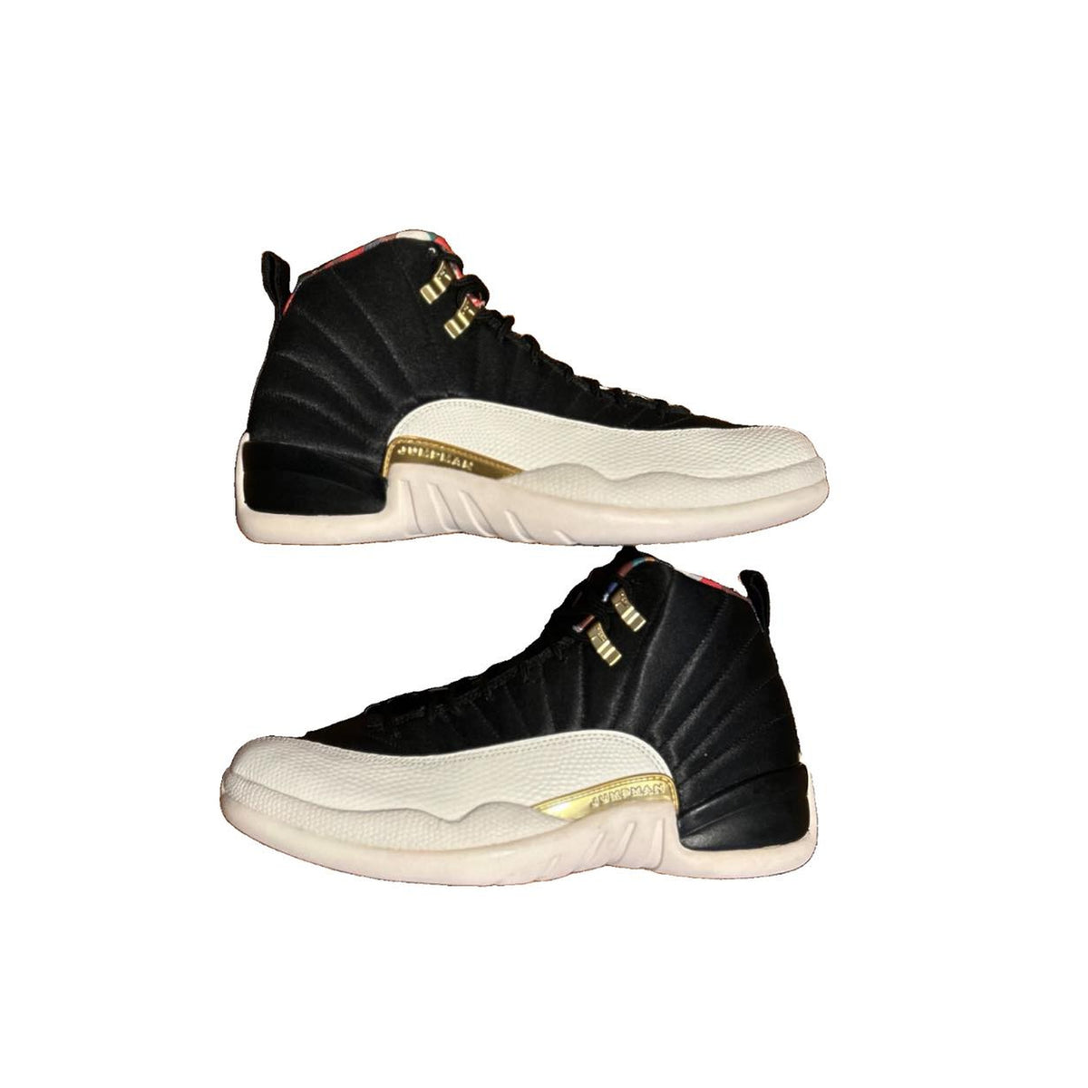 Air Jordan 12 Retro Chinese New Year 2019 CI2977-006 Size 9.5 Brand New No Box
