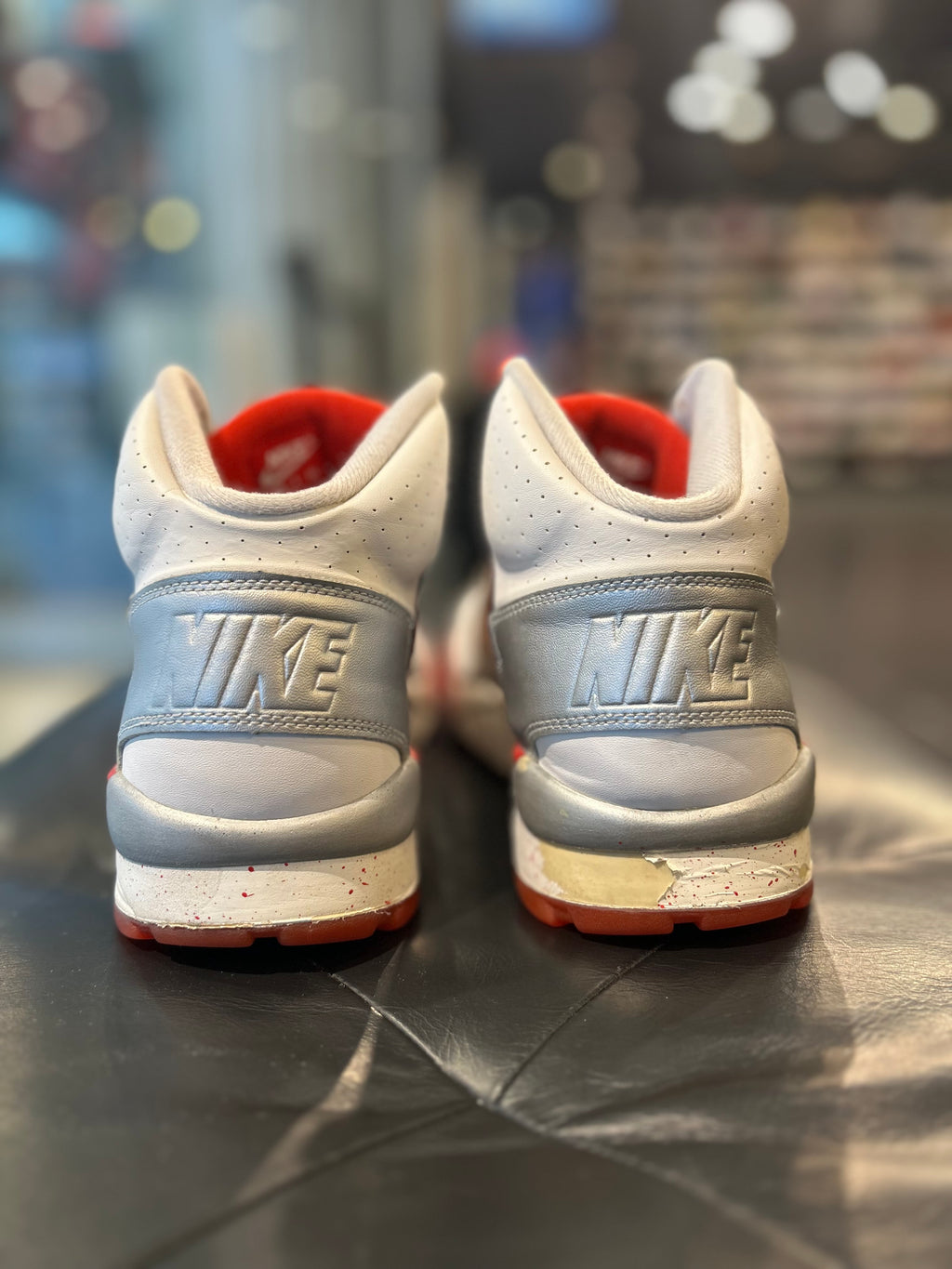 Nike Air Trainer SC Ohio State Size 9.5 Men's Shoes