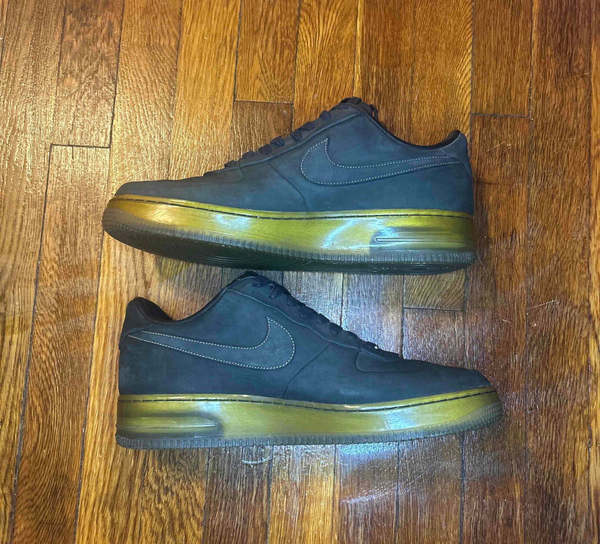 LeBron Nike Air Force 1 07 Supreme New Six Size 12 Men’s
