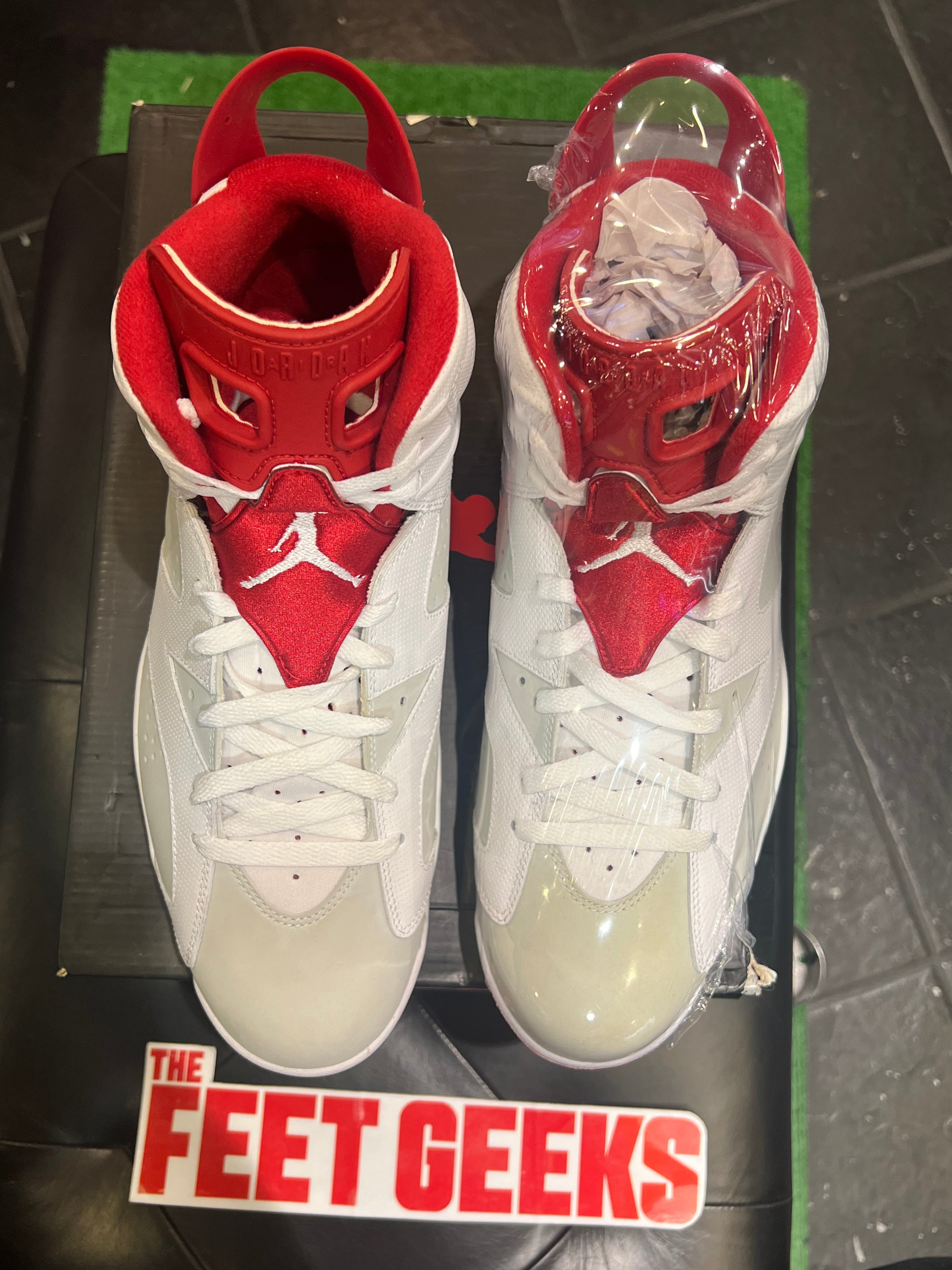 Men’s Air Jordan 6 Alternate Brand New